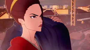 Backdrop to the movie "Batman Ninja vs. Yakuza League" #611404