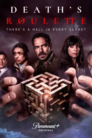 Poster to the movie "Death