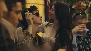 Backdrop to the movie "Anora" #547622