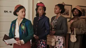 Backdrop to the movie "The Six Triple Eight" #606095