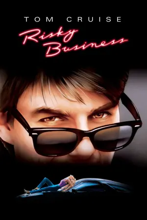 Poster to the movie "Risky Business" #145539