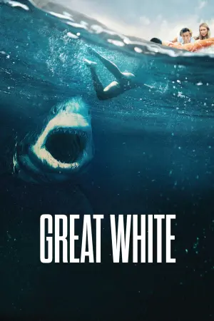 Poster to the movie "Great White" #350738
