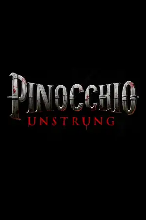 Poster to the movie "Pinocchio: Unstrung" #952388