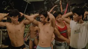 Backdrop to the movie "Macho Dancer" #911492