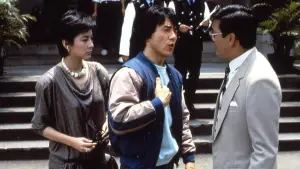 Backdrop to the movie "Police Story" #804959