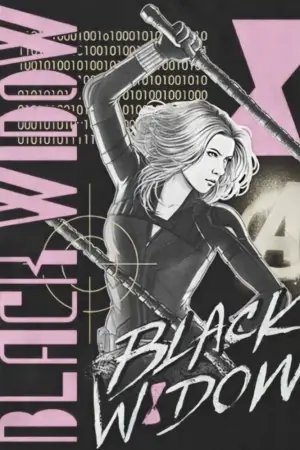 Poster to the movie "Black Widow" #570087