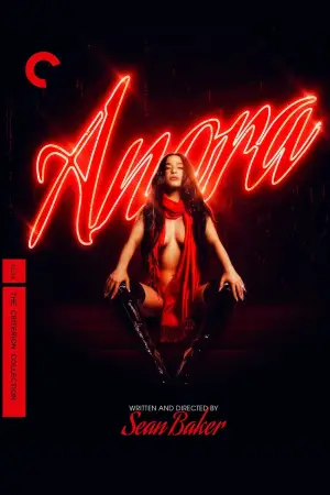 Poster to the movie "Anora" #547948