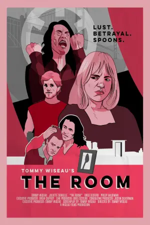 Poster to the movie "The Room" #905149