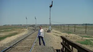 Backdrop to the movie "Badlands" #667922