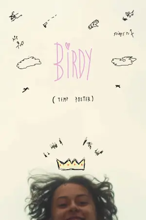 Movie poster "BiRDY"