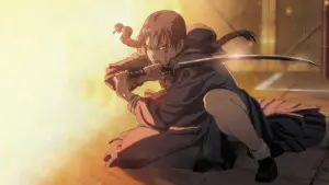 Backdrop to the movie "Blood: The Last Vampire" #260656