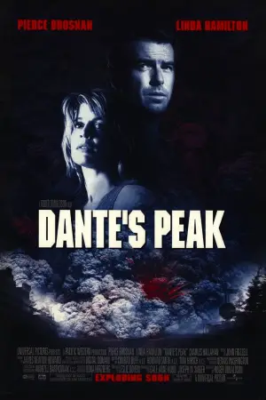 Poster to the movie "Dante