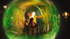 Backdrop to the movie "The Haunted Mansion" #340963