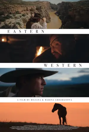 Poster to the movie "Eastern Western" #779495