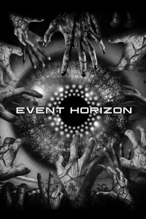 Poster to the movie "Event Horizon" #662850