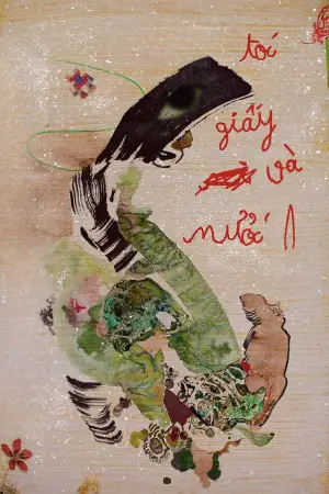 Poster to the movie "Hair, Paper, Water..." #773500