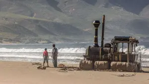 Backdrop to the movie "Jim Button and Luke the Engine Driver" #412123