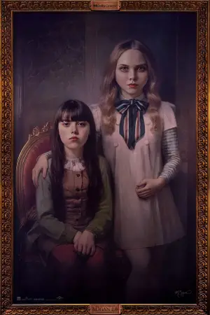 Poster to the movie "M3GAN 2.0" #528870