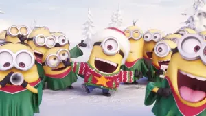 Watch film Minions Jingle Bells | Minions | Jingle Bells Sing | Illumination