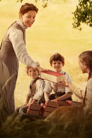 Poster to the movie "Miss Violet" #533782