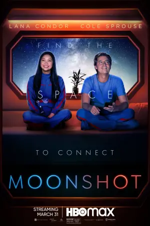 Poster to the movie "Moonshot" #651572