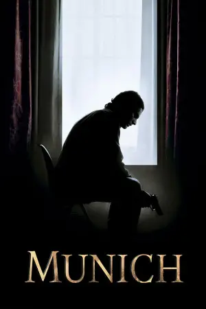Poster to the movie "Munich" #713674