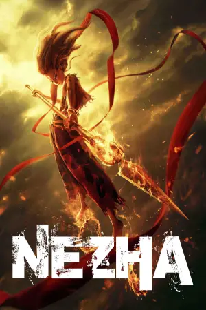 Poster to the movie "Ne Zha" #642973