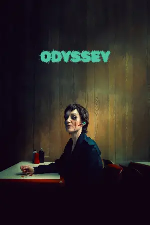 Poster to the movie "Odyssey" #586665
