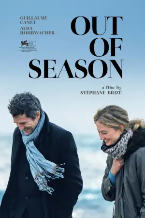 Poster to the movie "Out of Season" #532582