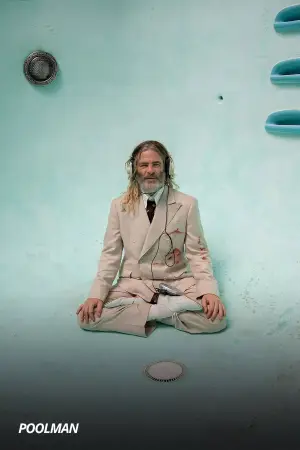 Poster to the movie "Poolman" #786708