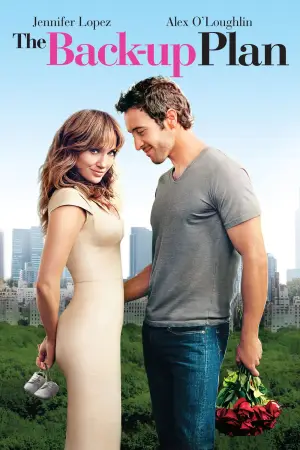 Poster to the movie "The Back-Up Plan" #896068