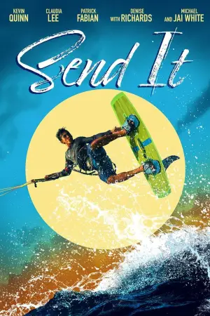 Poster to the movie "Send It!" #717235