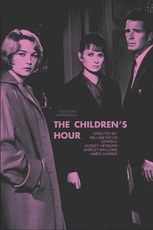 Poster to the movie "The Children