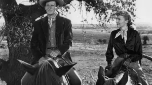 Backdrop to the movie "The Furies" #496823