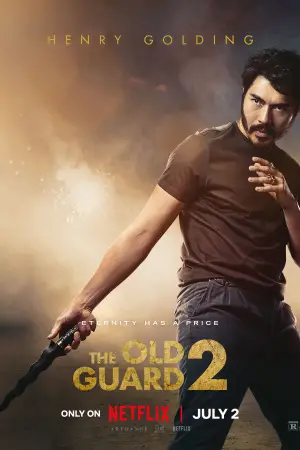 Poster to the movie "The Old Guard 2" #570112