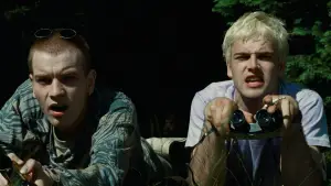 Backdrop to the movie "Trainspotting" #656431