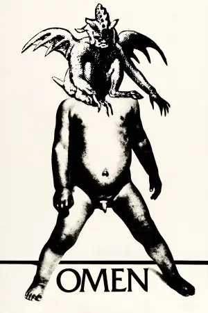 Poster to the movie "The Omen" #806476