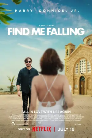 Poster to the movie "Find Me Falling" #682894