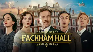 Backdrop to the movie "Fackham Hall" #550493