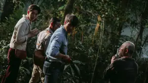 Backdrop to the movie "Death Whisperer 2" #557460