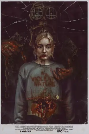 Poster to the movie "In a Violent Nature" #838410