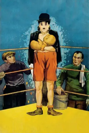 Poster to the movie "City Lights" #699901