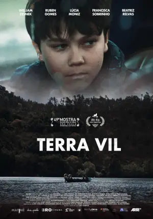 Poster to the movie "Terra Vil" #538060