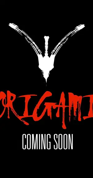 Movie poster "Origami"