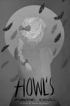 Poster to the movie "Howl