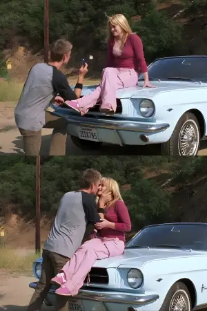 Poster to the movie "A Cinderella Story" #731451