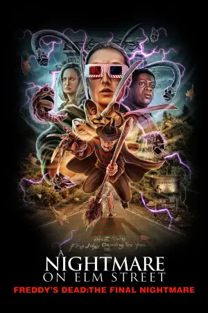 Poster to the movie "Freddy