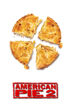 Poster to the movie "American Pie 2" #677865