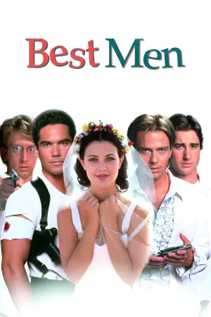 Poster to the movie "Best Men" #711525