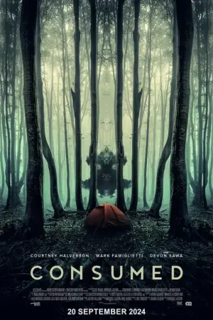 Poster to the movie "Consumed" #713351
